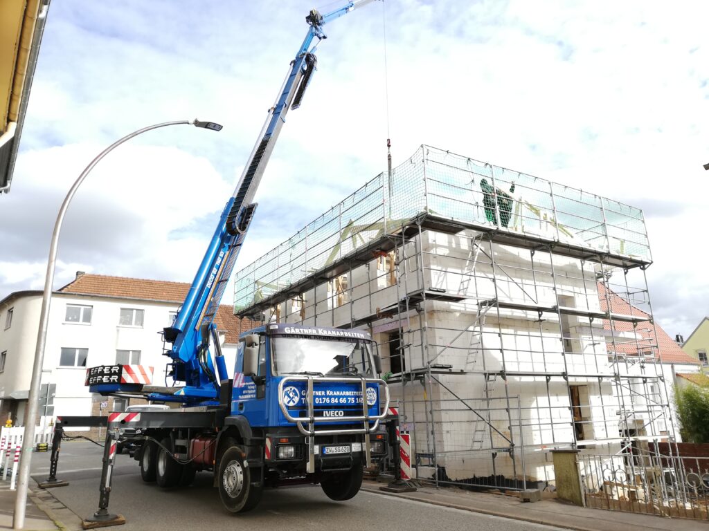 Containerverladung
